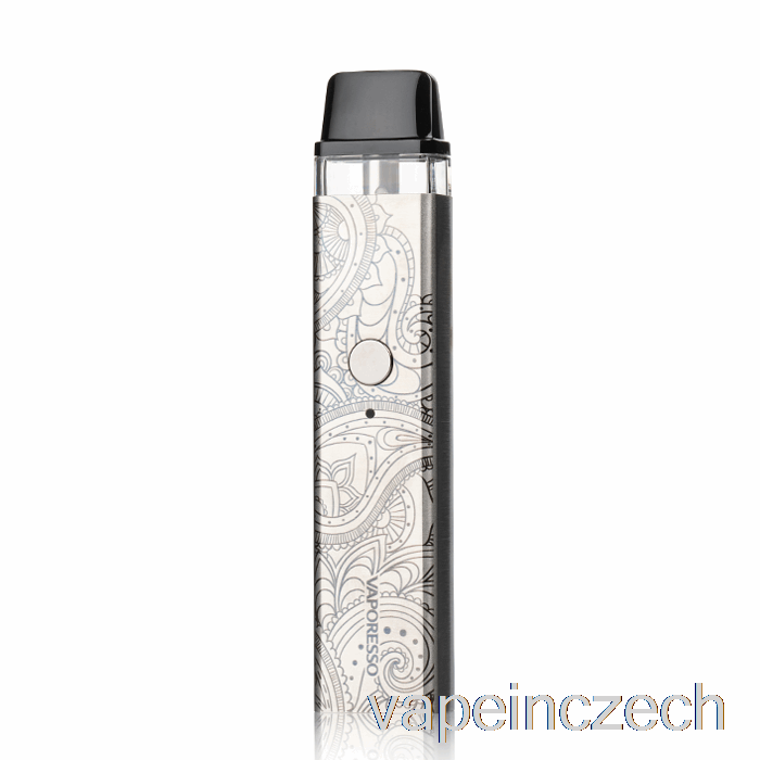 Vaporesso Xros 16w Pod Systém Paisley Silver Vape Bez Nikotinu